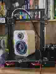 OPEN SPEAKER V4 High Definition Mini Loudspeakers (passive)