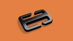Replacement Visor Clip - Fiat Grande Punto (could fit others)