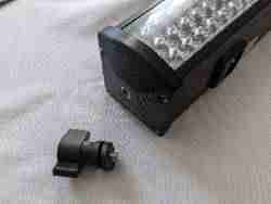 REV Ritter BrÃ¼stungskanal / Kabel Kanal / Cable Duct Junction Box