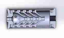 Rosary beads of 10 knuckles