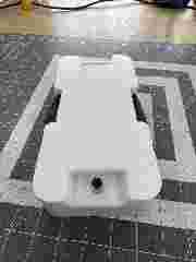sodastream bottle flushing tool