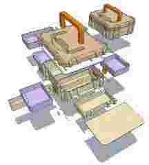 StojÃ¡nek na tablet - Tablet stand