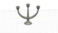 Three Branch Candlestick
