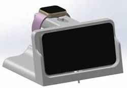 VoWeek Electric Scrubber Wall Hanger