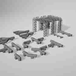 5030 Industrial Complex Pipelines and Arc