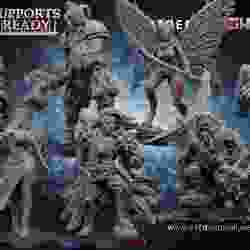 Alazis Alazema warband