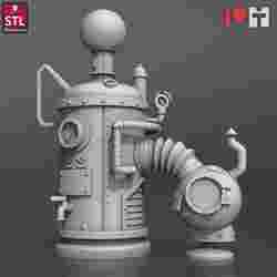 Alchemist Machine