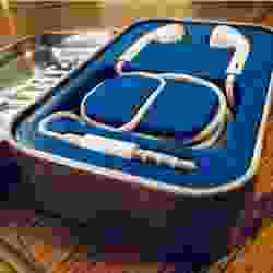 Altoids Earbud Case