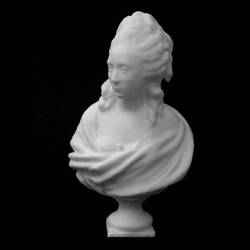 Anne-Marie-Louise Thomas de Domangeville at The Art Institute of Chicago, USA