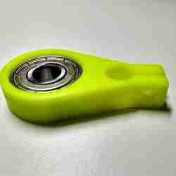 Anti Z Wobble / Vibration for Anet A8 (optimized)