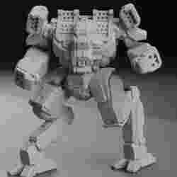ARW-Prime Arctic Wolf for Battletech