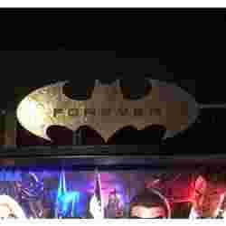 Batman Forever Pinball Topper