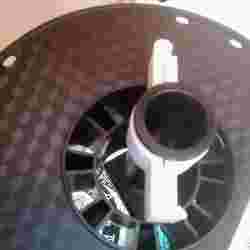 blocco bobina filamento anti scorrimento laterale/ ender 3 / no sliding side