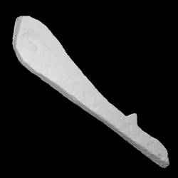 Bone amulet