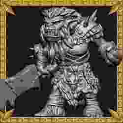Bugbear Raider