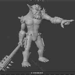 Bugbears (Tabletop)