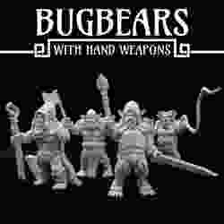 Bugbears with Handweapons
