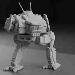 CDA-1A Cicada for Battletech