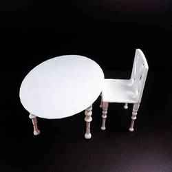 MyMiniFactory Contest Theme 3: Furniture-Dining Set