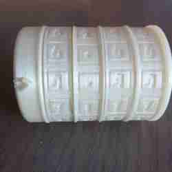 Cryptex - 4 digit - 12 position wheels.