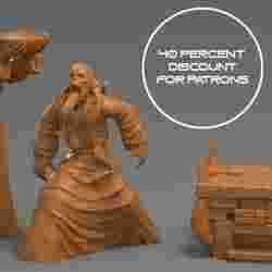 Cultist Pack
