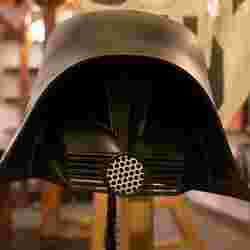 Dark Helmet's Helmet from Spaceballs