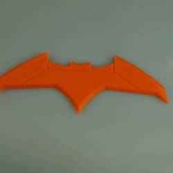 Dawn Of Justice Batarang