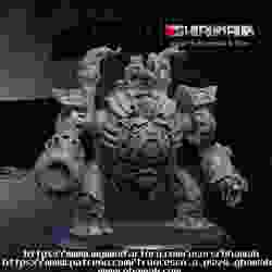 Dwarf Iron Golem Support ready
