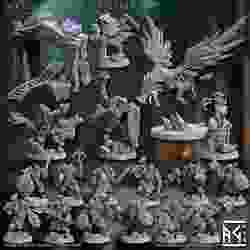 Dwarven Defenders (presupported)