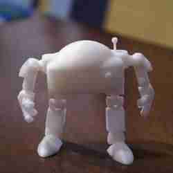 Explorer X-64 #Tinkercharacters