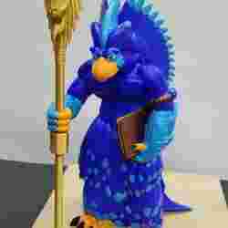 Fantabulous Jofo #Tinkercharacters