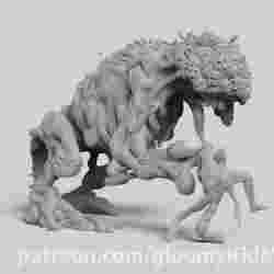 Flesh Mound