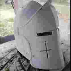For Honor Warden Helm - Knight