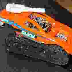 Gaslands - Tank Tread Upgrades