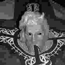 GHOST (B.C.) Ghoul Meliora MASK