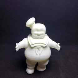 Ghostbusters Marshmallow Man