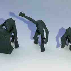Ghoul Miniatures (28mm)