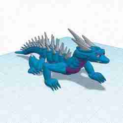Goshe #Tinkercharacters