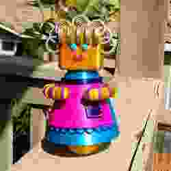 Grannybot #Tinkercharacters