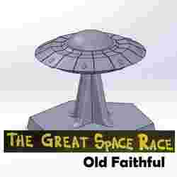 Great Space Race - Old Faithful
