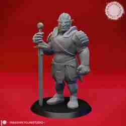 Hobgoblin - Tabletop MIniature