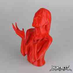 HUNTRESS! The Blood Goddess from Sorrow