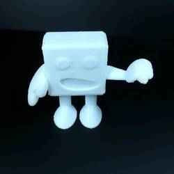 Jungko Junco Abababa #TinkerCharacters