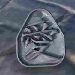Keychain (Chinese love symbol)