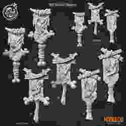 Kobold Banners (Pre-Supported)