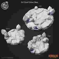Kobold Bases (Pre-Supported)