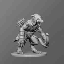 Kobold Skirmisher