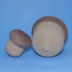 Large Acorntainers / Musical Shaker
