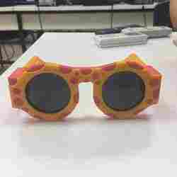 3D Lace Colored Lenses