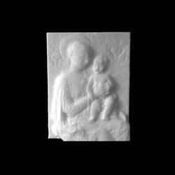 Madonna and Child at The State Hermitage Museum, St Petersburg